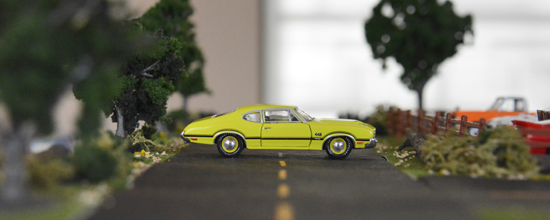 Illustration for article titled Review: M2 1970 Oldsmobile Cutlass 442